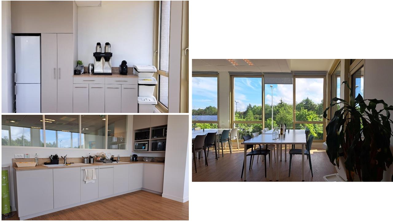 Bureau Saint-Herblain 218m² Location bureau Saint-Herblain Loire-Atlantique OLBUR2425301 6